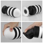 Korek analny X-Missioner – 19 cm - obrazek 13
