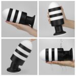 Korek analny X-Missioner – 19 cm - obrazek 14