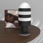 Korek analny X-Missioner – 19 cm - obrazek 16