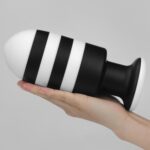 Korek analny X-Missioner – 19 cm - obrazek 6