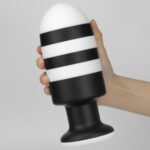 Korek analny X-Missioner – 19 cm - obrazek 7