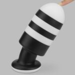 Korek analny X-Missioner – 19 cm - obrazek 10