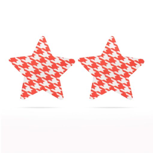 Gwiazdki na sutki – samoprzylepne pasties, 2 sztuki - obrazek 2