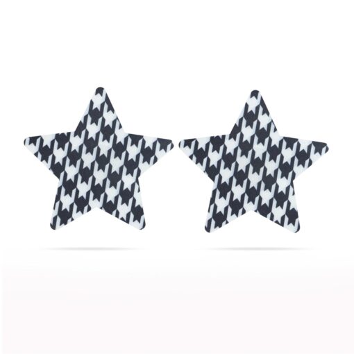Gwiazdki na sutki – samoprzylepne pasties, 2 sztuki - obrazek 3