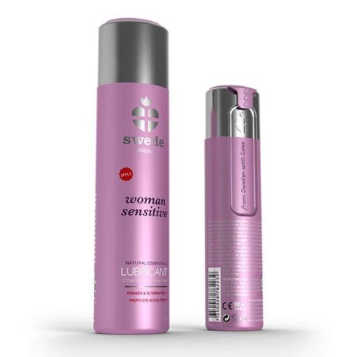 Lubrykant wodny Swede Woman Sensitive – dla kobiet 60 ml - obrazek 2