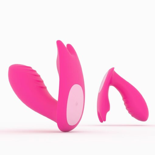 Wibrator Magic Motion Eidolon – dwa silniki, do noszenia - obrazek 2