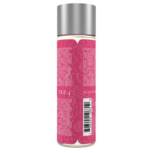 System jo - candy shop h2o cotton candy lubricant 60 ml - obrazek 2