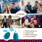 Jajeczko wibrujące FeelzToys Anna – pilot, głęboka zieleń - obrazek 6