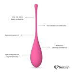 Feelztoys – femmefit zestaw do treningu mięśni dna miednicy 6 szt. - obrazek 3