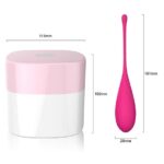 Feelztoys – femmefit zestaw do treningu mięśni dna miednicy 6 szt. - obrazek 8