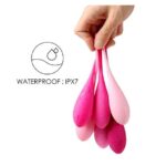 Feelztoys – femmefit zestaw do treningu mięśni dna miednicy 6 szt. - obrazek 9