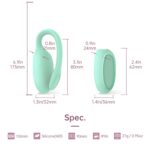 Trener mięśni Kegla Magic Motion FitCute – smart i dyskretny - obrazek 4