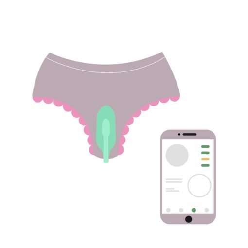 Trener mięśni Kegla Magic Motion FitCute – smart i dyskretny - obrazek 7