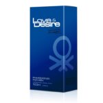 Feromony – Love Desire 100 ml Men – feromony w sprayu dla mężczyzn - obrazek 2
