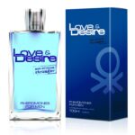 Feromony – Love Desire 100 ml Men – feromony w sprayu dla mężczyzn - obrazek 3