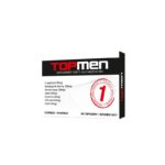 Topmen – suplement diety dla mężczyzn, 10 sztuk - obrazek 5