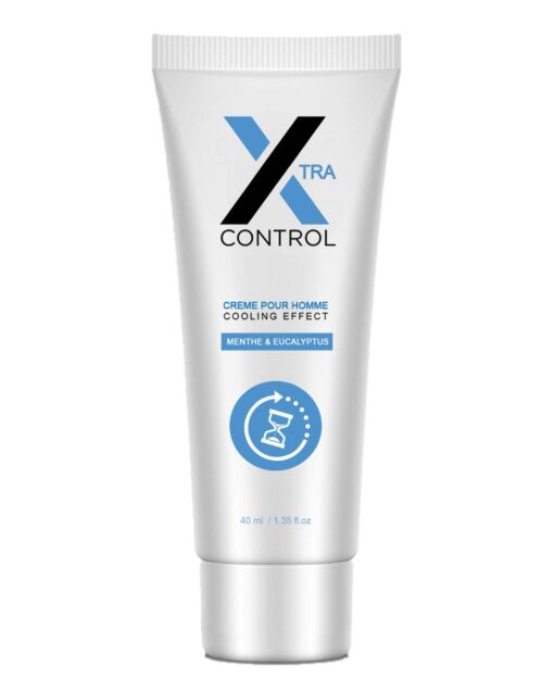 Żel/sprej – X-Control, opóźniający wytrysk - obrazek 2