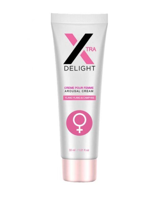 Żel/sprej – X-Delight, stymulujący - obrazek 2