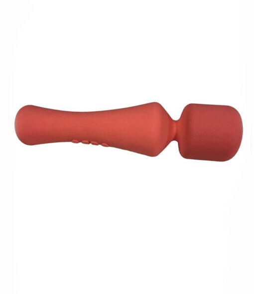 Wibrator- big size wand massager heat function - obrazek 2