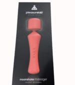 Wibrator- big size wand massager heat function - obrazek 3