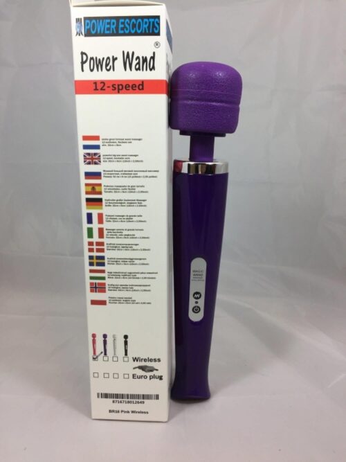 20-BR16 WIRELESS-PURPLE