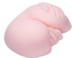 Masturbator Double Pleasure – 2,2 kg, wibrujący - obrazek 2