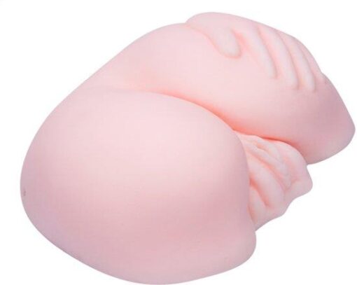 Masturbator Double Pleasure – 2,2 kg, wibrujący - obrazek 2