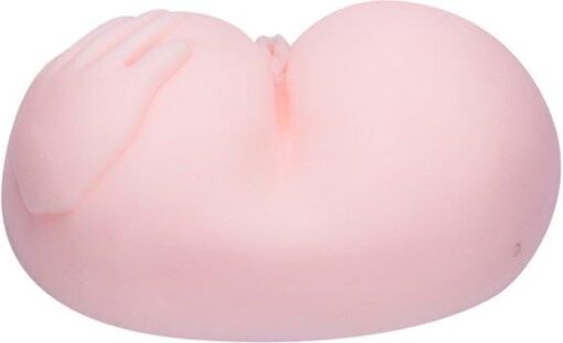 Masturbator Double Pleasure – 2,2 kg, wibrujący - obrazek 3
