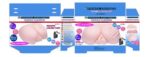 Masturbator Double Pleasure – 2,2 kg, wibrujący - obrazek 4