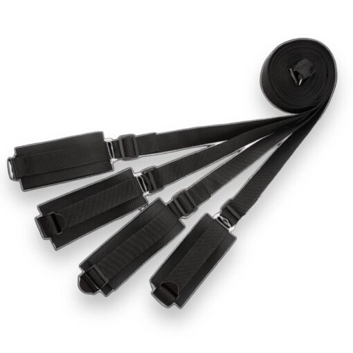Zestaw do krępowania Power Escorts BR243 – BDSM - obrazek 2