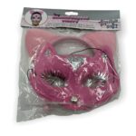 Maska-roleplay kitty set pink - obrazek 2