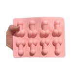 Kinky Pleasure – sorter lodu w kształcie penisa - obrazek 4