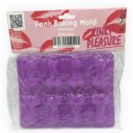 Kinky pleasure - penis ice cube sorter - obrazek 2