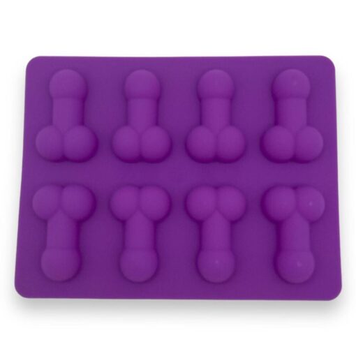 Kinky pleasure - penis ice cube sorter - obrazek 3