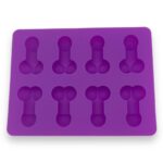 Kinky pleasure - penis ice cube sorter - obrazek 4