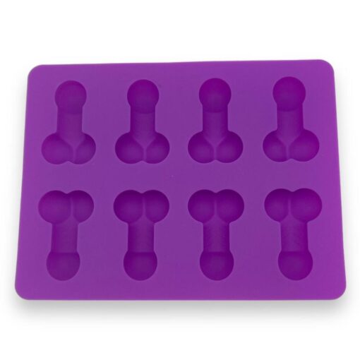 Kinky pleasure - penis ice cube sorter - obrazek 4