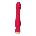 Power escorts - ron - luxury silicone vibrator - rechargeable - obrazek 2