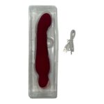 Power escorts - ron - luxury silicone vibrator - rechargeable - obrazek 4