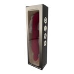 Power escorts - ron - luxury silicone vibrator - rechargeable - obrazek 6