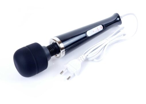 Magic Massager Wand – masażer z zasilaniem sieciowym, 10 funkcji - obrazek 2