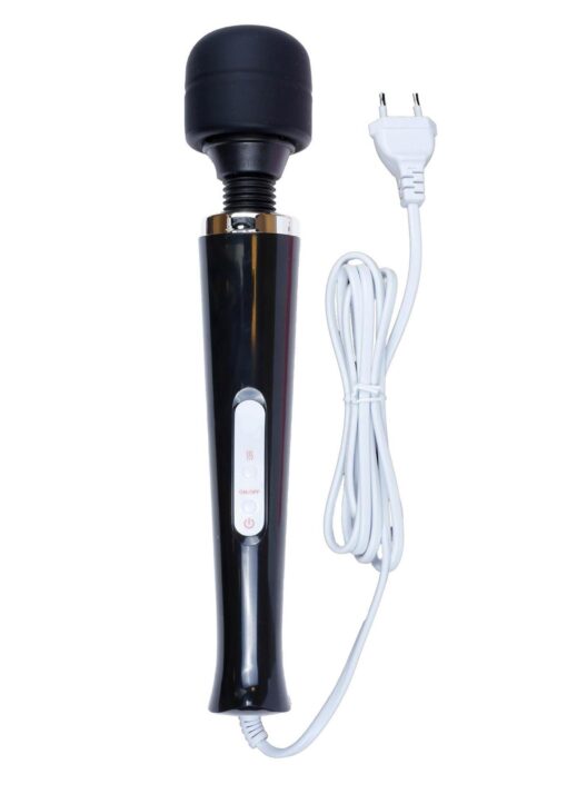 Magic Massager Wand – masażer z zasilaniem sieciowym, 10 funkcji - obrazek 6