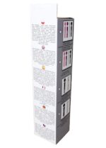 Stymulator – masażer o super mocy, USB, czarny, 10 funkcji - obrazek 10