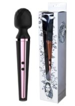 Stymulator – Genius, czarny masażer USB, 10 funkcji - obrazek 6