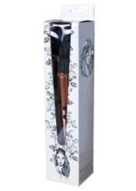 Stymulator – Genius, czarny masażer USB, 10 funkcji - obrazek 7