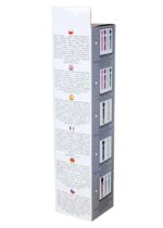 Stymulator – Genius, czarny masażer USB, 10 funkcji - obrazek 8