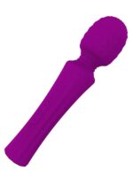 Stymulator – ładowany masażer Power Wand – fioletowy - obrazek 2