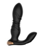Stymulator - smart massager usb 8 functions / app + remote control - obrazek 2