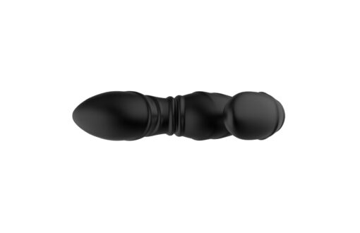 Stymulator - smart massager usb 8 functions / app + remote control - obrazek 7