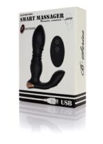 Stymulator - smart massager usb 8 functions / app + remote control - obrazek 9