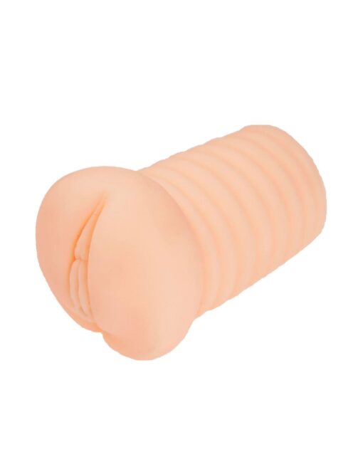 Masturbator wagina z wibracją 650 g – Renia - obrazek 4